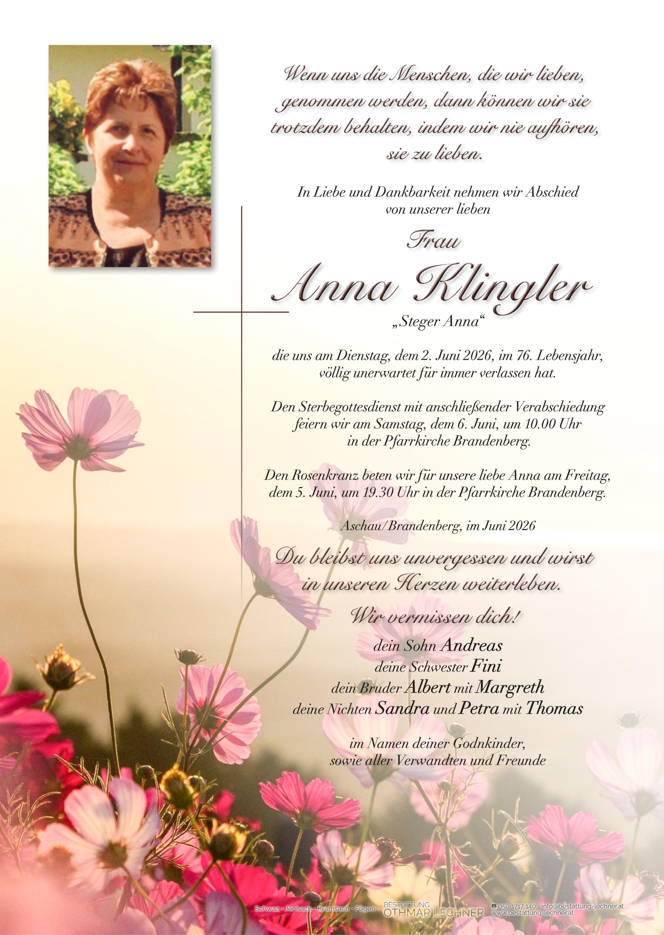 Anna Klingler